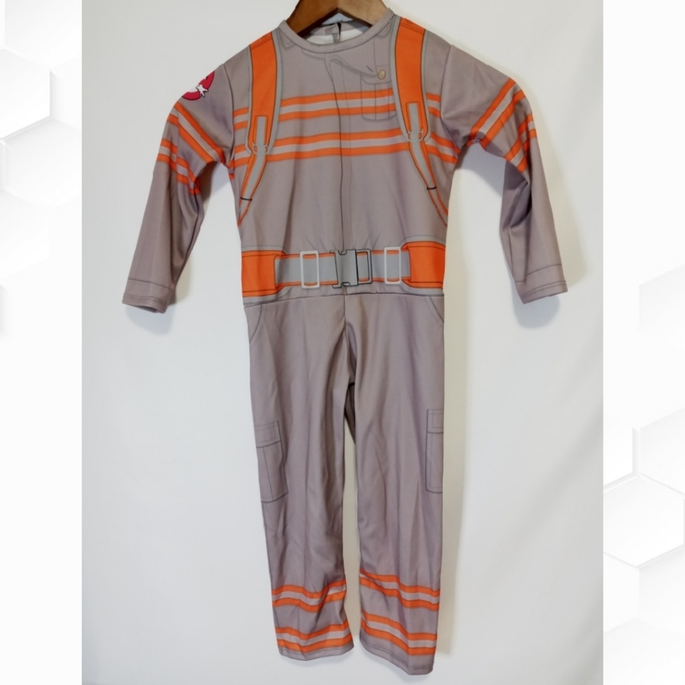Ghostbusters Costume Outfit. Extra Small.
